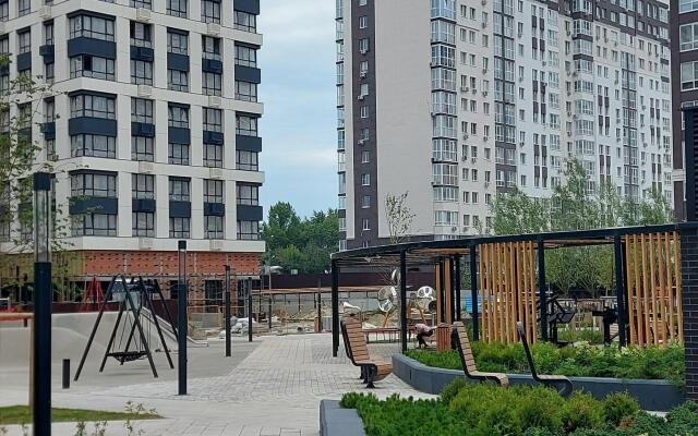 Апартаменты На Мира 46 к1 ЖК Континент