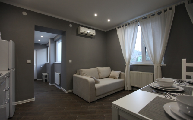 Apartment Golitsyna 19