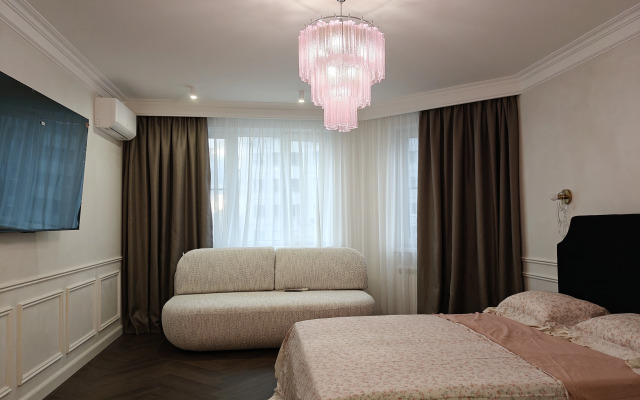 Moya Frantsuzhenka Flat