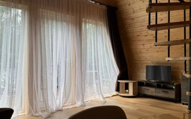 Частный Дом на Территории Ниемеля 17