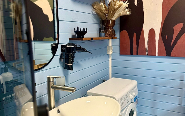 Частный дом Дом Сканди "У Мишутки"