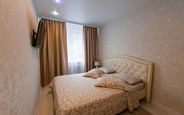 Апартаменты на улице Амурской 6