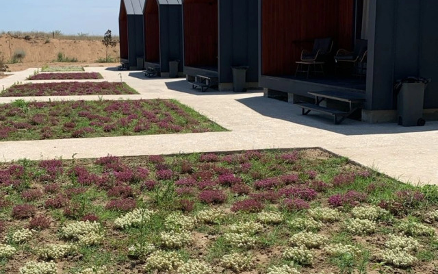 Семейные виллы Морские  Истории