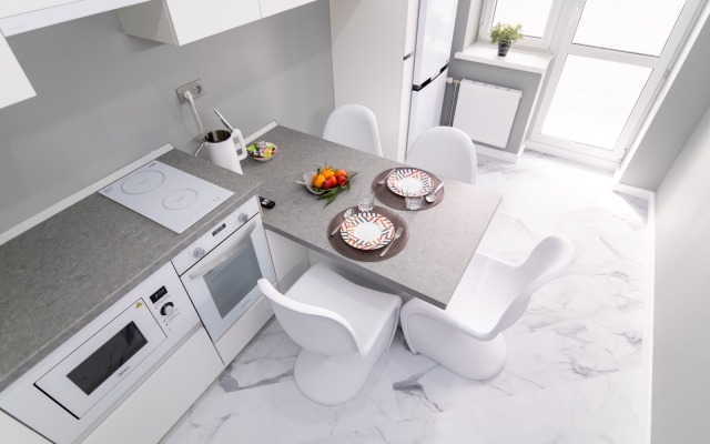 Hedonism Aparts So Stilnym Remontom V Tikhom Rayone Apartments