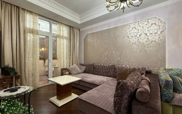 Квартира Уютная с видом на Ходынское поле