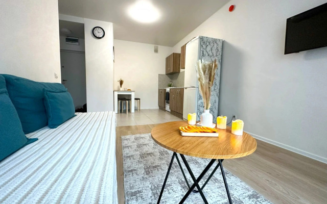 Квартира на Люблинской 76/2