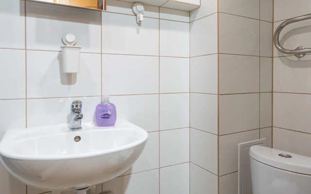 Апартаменты Уютная Студия на Набережной Обводного Канала