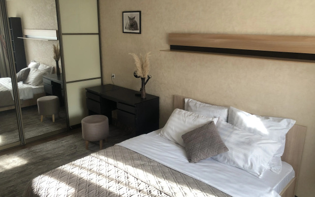 Uyutno Kak Doma Flat