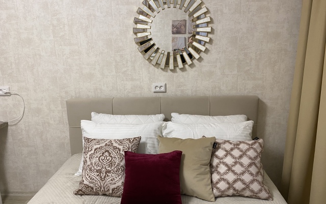 Квартира Уютная студия в ЖК Невская звезда