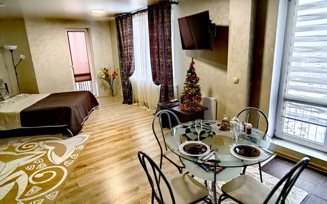Apartamenty v Vysotke