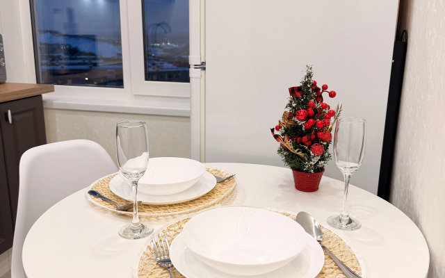 Жилое помещение Квартира 1-комнатная на Героев Рыбачьего 18