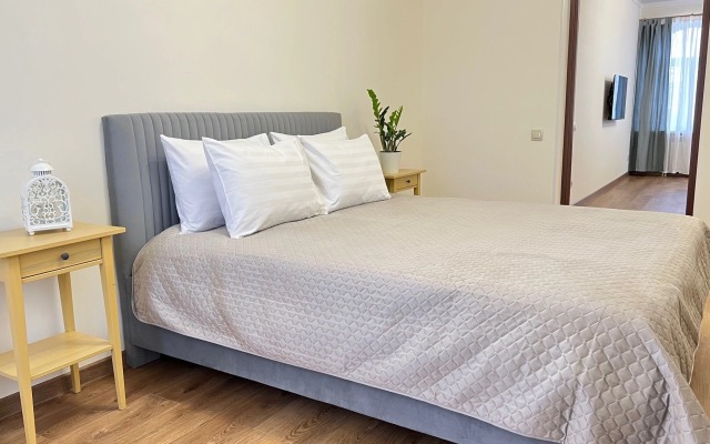 Апартаменты с видом на старый город