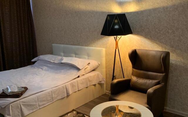 Апартаменты на Ленинском Проспекте 39Б