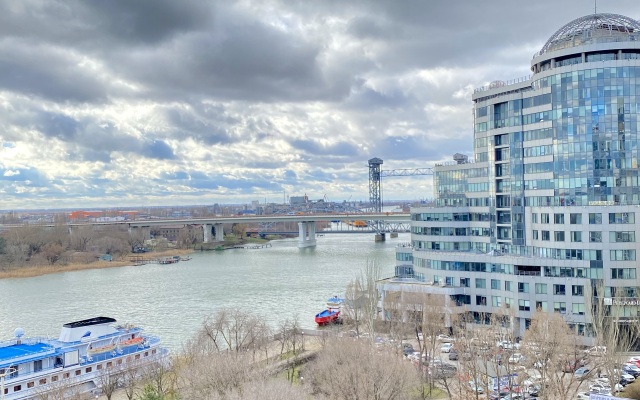 Квартира у Тихого Дона