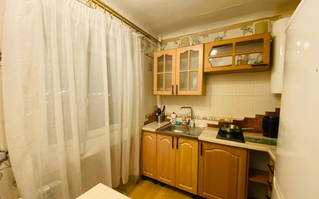 Квартира двухкомнатная в центре города