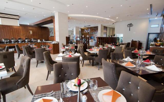 Отель Signature Hotel Al Barsha