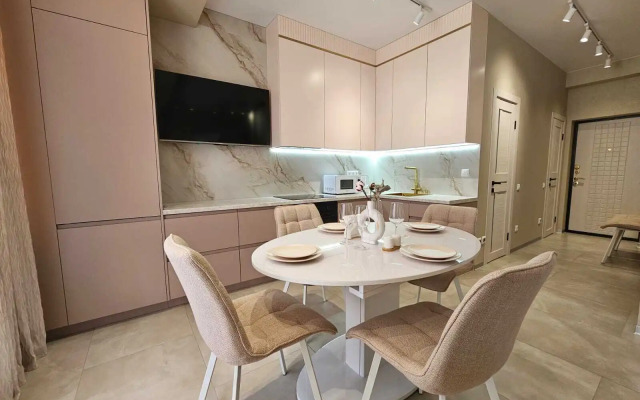 Апартаменты на Ул  Старошоссейная 5 к5