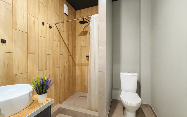 Апартаменты Студия в исторической части города