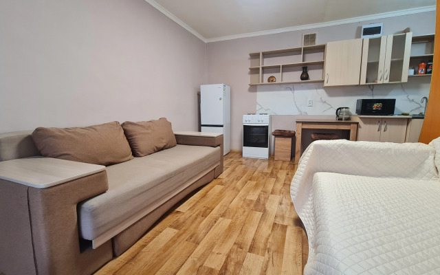 Flat Uyutnaya Byudzhetnaya Komnata 16m2 for 5 people