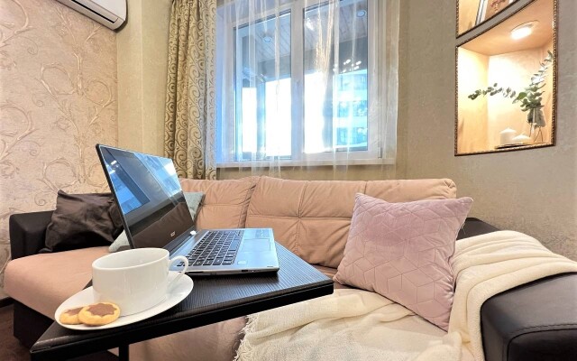 Апартаменты ЕВРО ДВУШКА БИЗНЕС-КЛАССА У ЖД ВОКЗАЛА