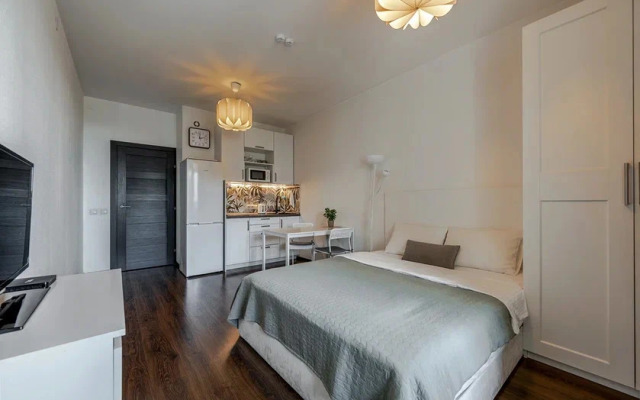 Квартира На Новолитовской улице 14