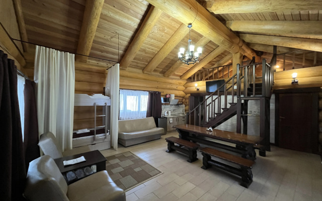 Sportivno-Gostinichnyij Kompleks Zima-Leto Hotel