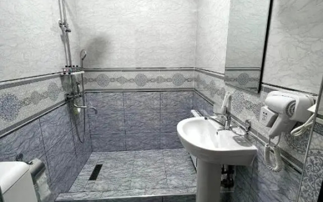 Mini hotel Rudakiy Hotel