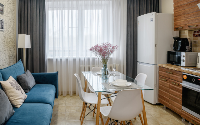Dlya Vas Universitetskaya Apartments