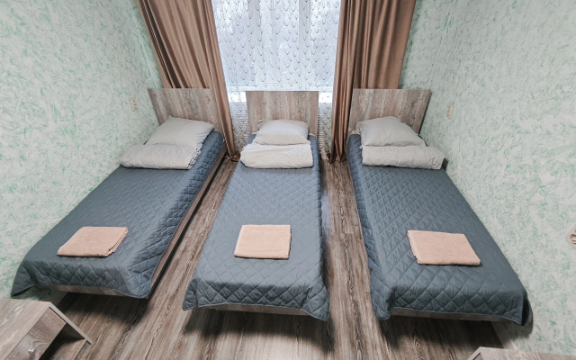 Апартаменты на Текстильной 13/13