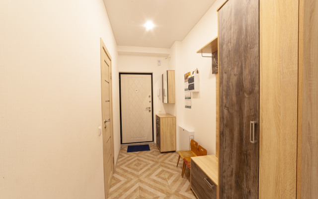 Квартира на Левашовском