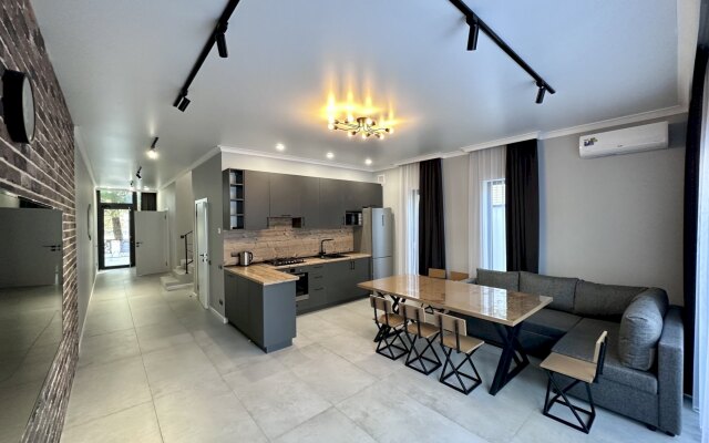 399 V Tsentre Goroda Guest House