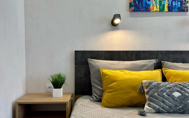Loft Flat