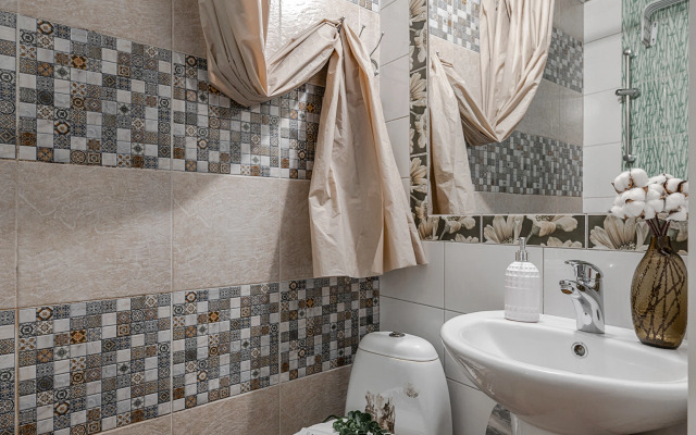 Апартаменты FlOWERS 3