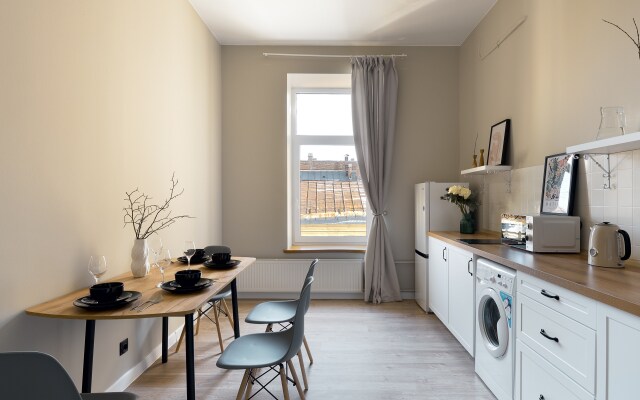 Апартаменты Напротив Казанского Собора