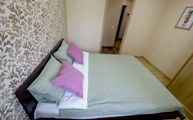 Квартира на Пролетарской 80