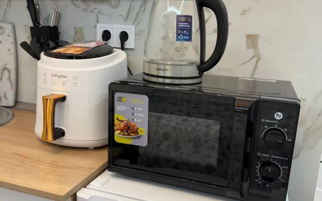 Квартира-студия Современная на 1-ой Магистральной