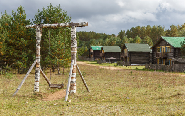 Отель Киногородок