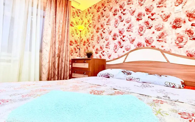 Na Zvereva 1 Nadym Flat