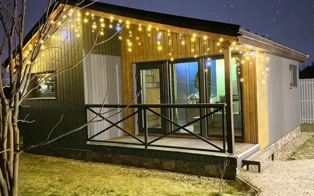 Частный дом Я в домике