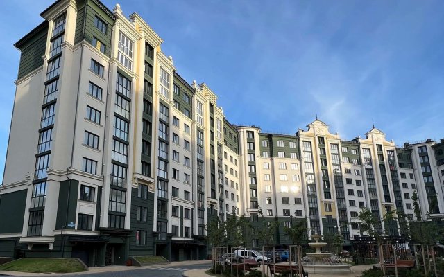 Dizaynerskaya Uyutnaya Studiya Na Baltiyskom Poberezhye Apartaments