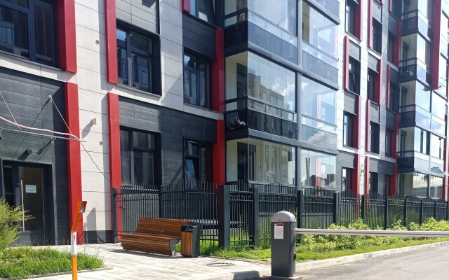 Квартира Апартаменты Притяжения