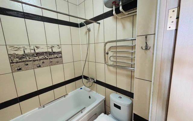 Studiya S Balkonom I Vannoy Apartment