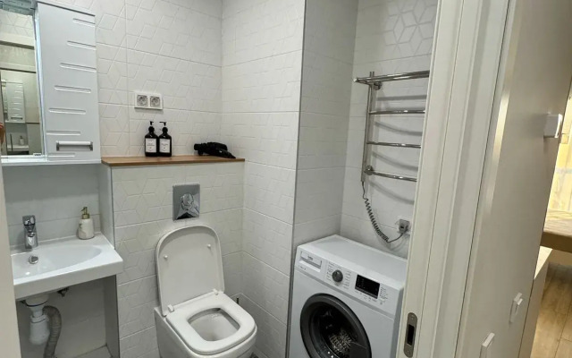 V Otele VALO na Bukharestskoy Apartaments