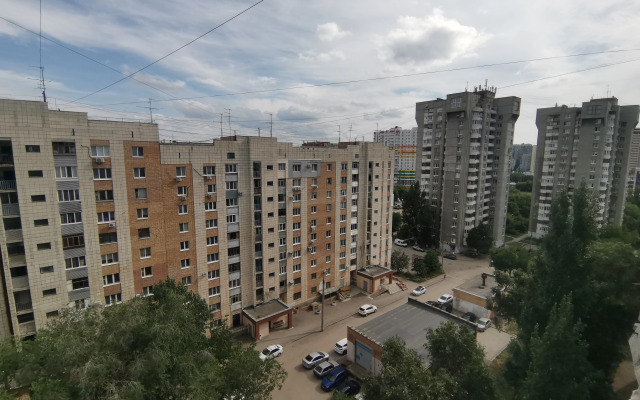 Квартира Уютная квартиру в 35 минутах ходьбы от Волги