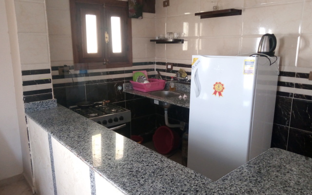 Peace House Dahab Apartments