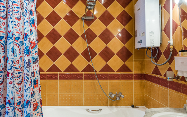 Flat Inn ryadom s metro Sokol na ulitse 2-ya Peschanaya Apartments