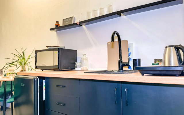 Flat na Vladimirskoy 48 Anapa