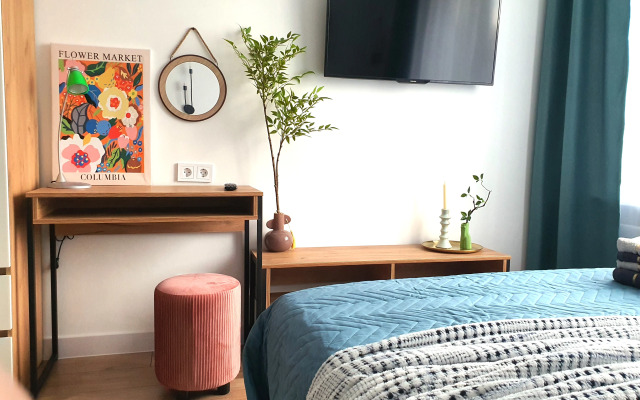 Квартира Люберцы Солнечная 2