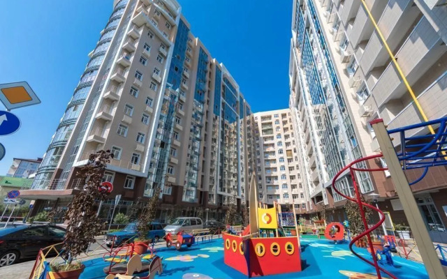 Biznes-Klassa U Morya V Sochi Apartments
