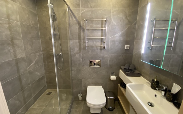 Апартаменты Botanica